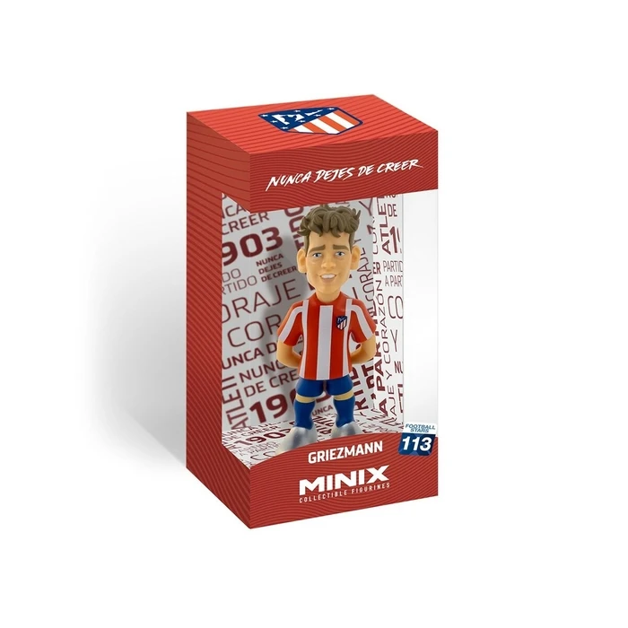 Φιγούρα Δράσης Minix 13036 Αθλητισμός