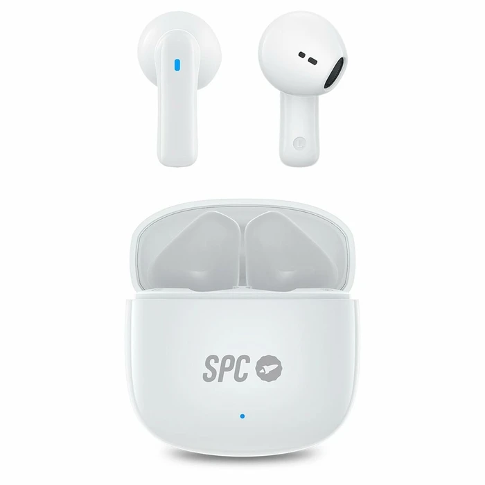Bluetooth Handsfree SPC 4623B ZION 2 Λευκό