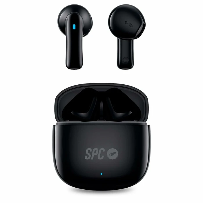 Bluetooth Handsfree SPC Μαύρο