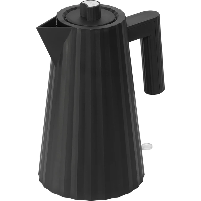 Alessi Plissé Electric Kettle 1.7L 2400W Black (MDL06B)