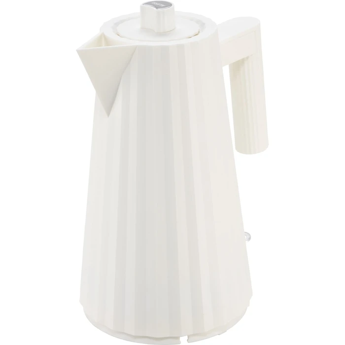 Alessi Plissé MDL06 W Electric Kettle 1.7L 2400W White