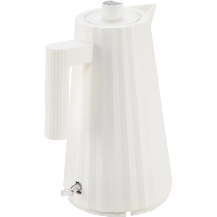 Alessi Plissé MDL06 W Electric Kettle 1.7L 2400W White
