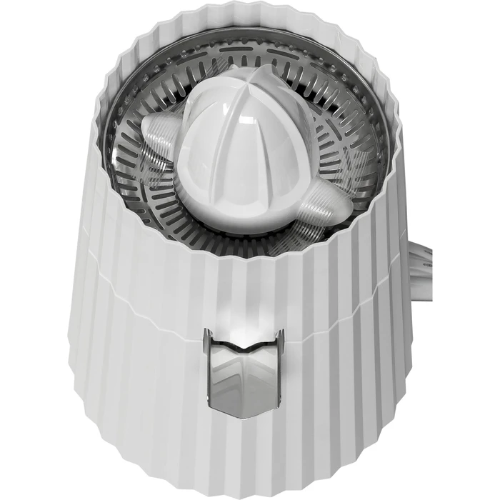 Alessi MDL07 W Electric Citrus Juicer 80W White