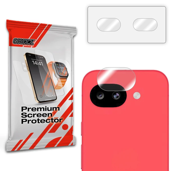 GrizzGlass HybridGlass Camera Google Pixel 10a