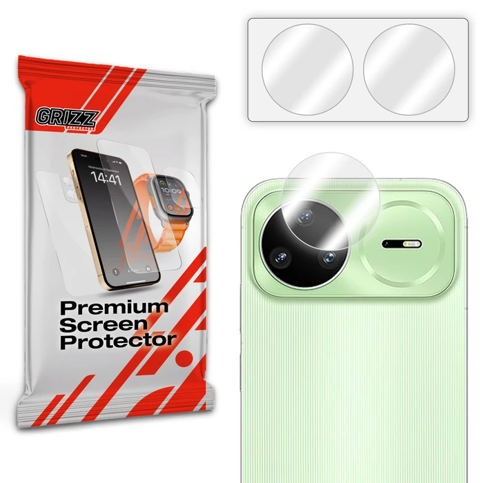 GrizzGlass HybridGlass Camera Huawei Nova 15 Pro