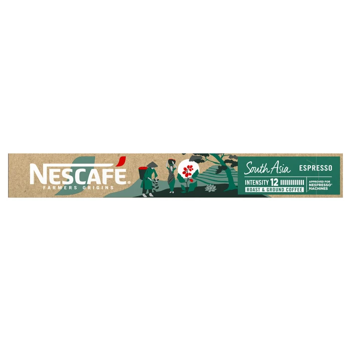 Nescaf? Coffee Capsules 6620703 10 Pieces x10
