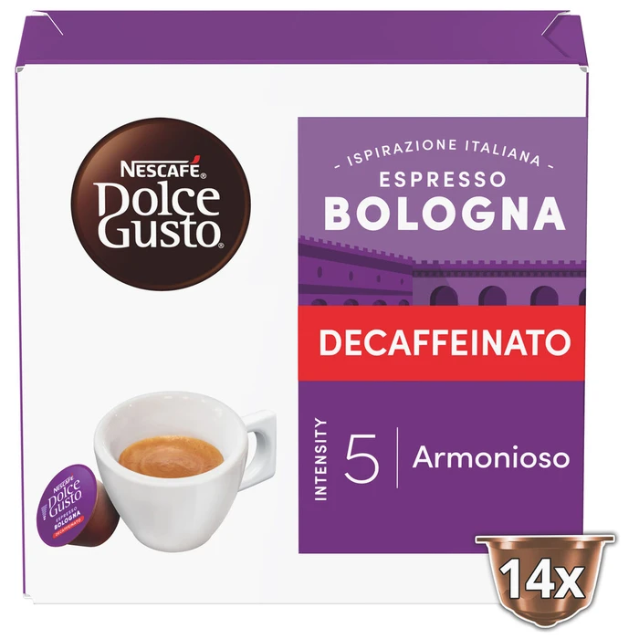 Κάψουλες για καφέ Nescaf? Dolce Gusto 12045793 16 Τεμάχια (16 Μονάδες)