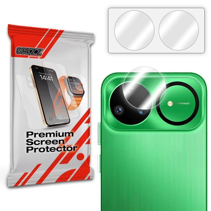 GrizzGlass HybridGlass Camera Huawei Nova 15 Ultra