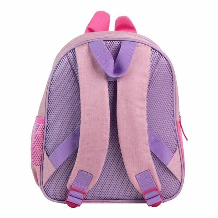 Σχολική Τσάντα Minnie Mouse Ροζ