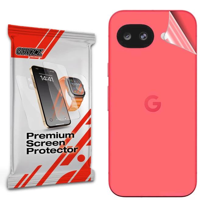 GrizzGlass SatinSkin Google Pixel 10a