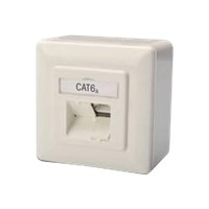 Κουτί Δικτύου Digitus DN-9007-S-1 - Junction box, flush-mounted