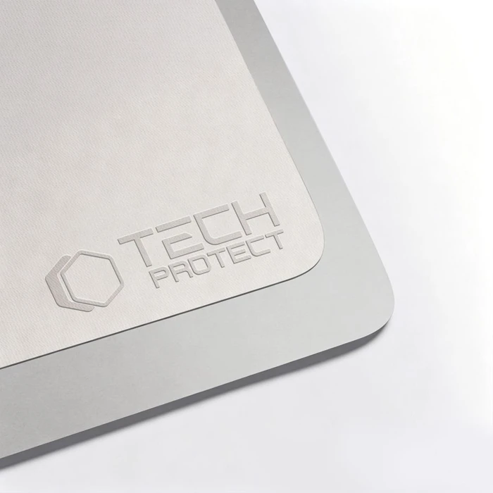 Tech-Protect Polishing Cloth Laptop 13-14 Grey