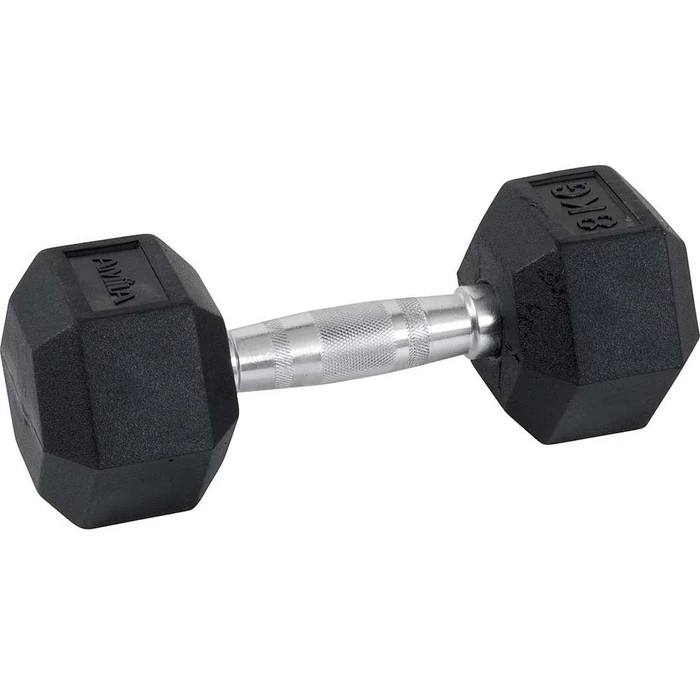 Βαράκι Amila Εξάγωνος Rubber Cover Class A - 20,0Kg