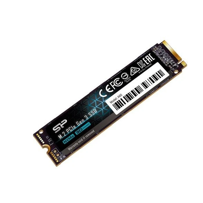 Σκληρός Δίσκος SSD Silicon Power Sip P34a60 2tb Pcie Nvme 2200/1600 Mb/