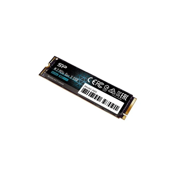 Σκληρός Δίσκος SSD Silicon Power Sip P34a60 2tb Pcie Nvme 2200/1600 Mb/
