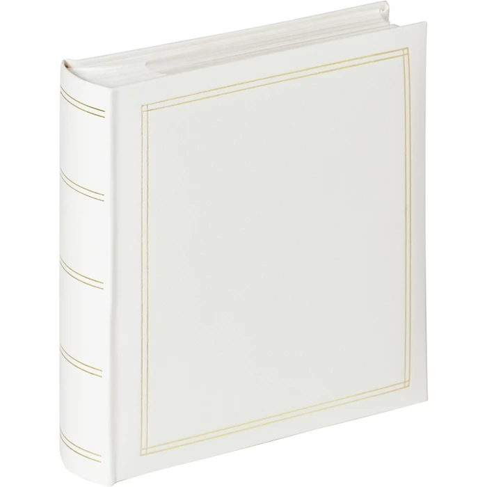 Walther Photo Album for 200 Photos 10x15 cm White ME-138-W