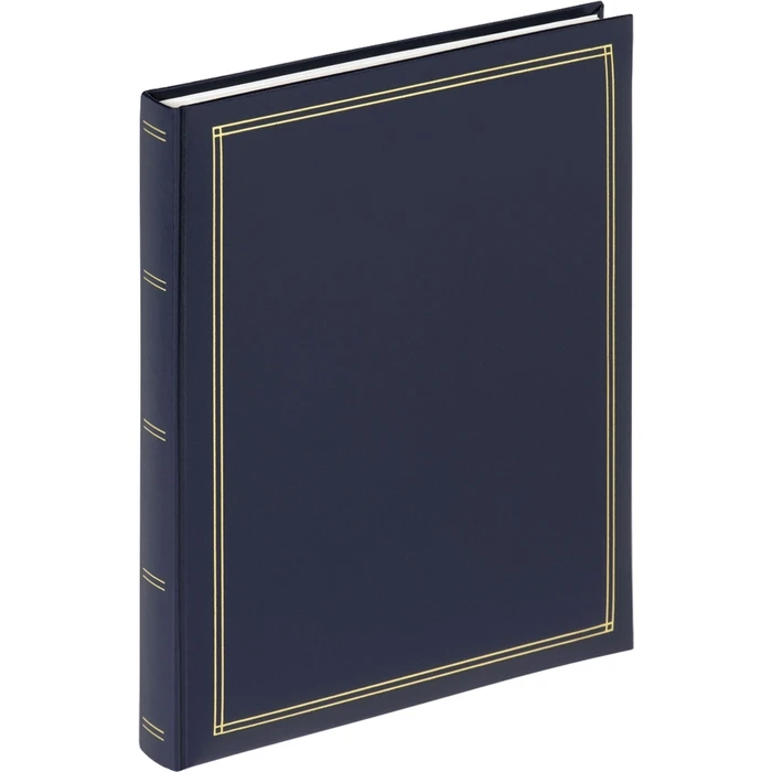 Walther Monza Self-adhesive Photo Album 30 Pages Navy 26x30 cm (SK-124-L)