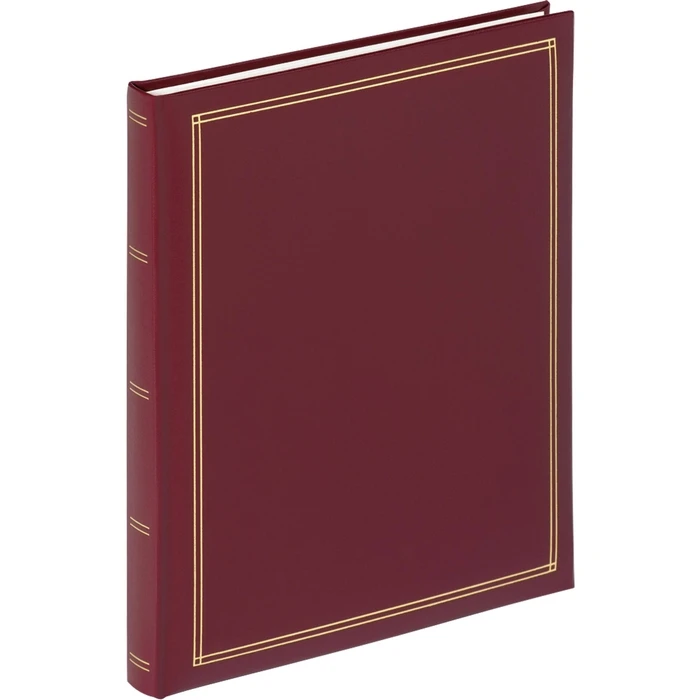 Walther Album Monza 30 Pages Red 26x30 cm (SK-124-R)