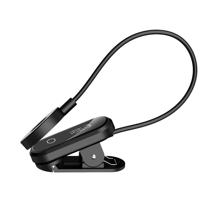 Tech-Protect LL100 Clip Reading Light Black