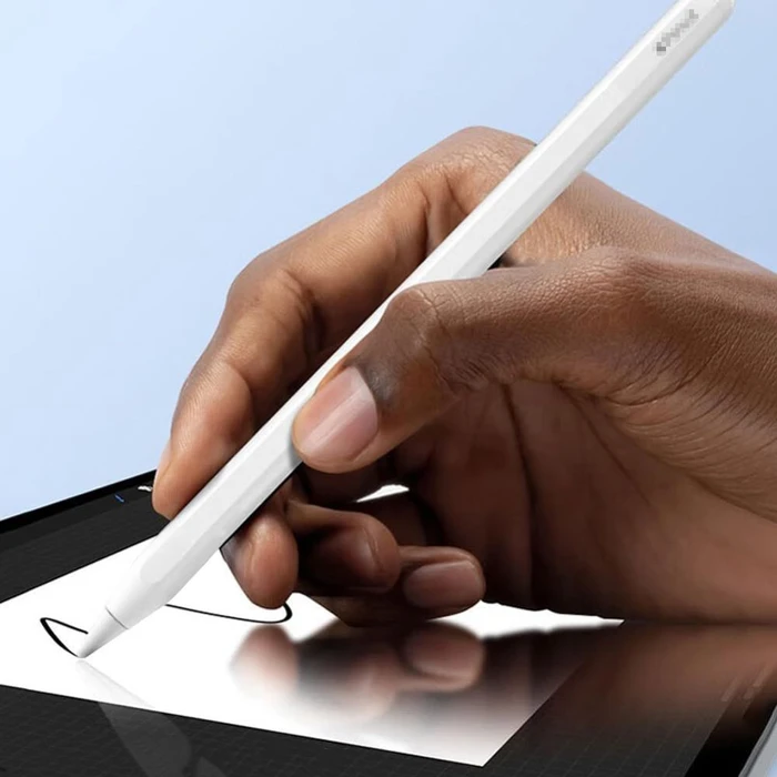 Tech-Protect Stylus Tips for Apple Pencil White [4 PACK]