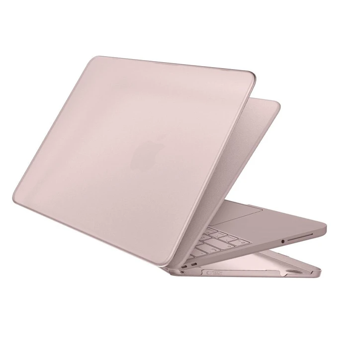 Tech-Protect Softshell Apple MacBook Neo 13 2026 Matte Blush
