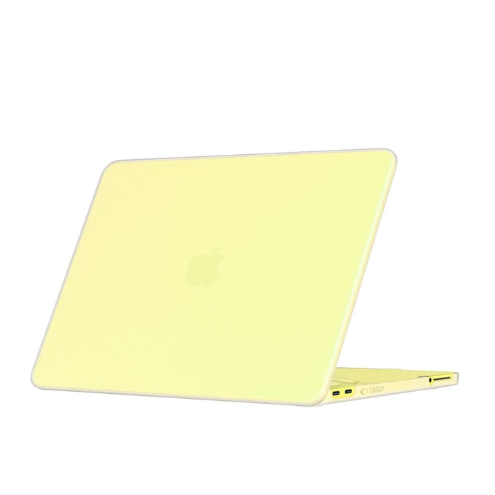 Tech-Protect Smartshell Apple MacBook Neo 13 2026 Matte Clear