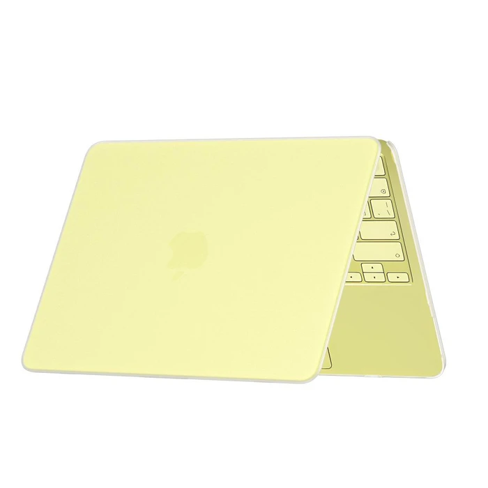 Tech-Protect Smartshell Apple MacBook Neo 13 2026 Matte Clear