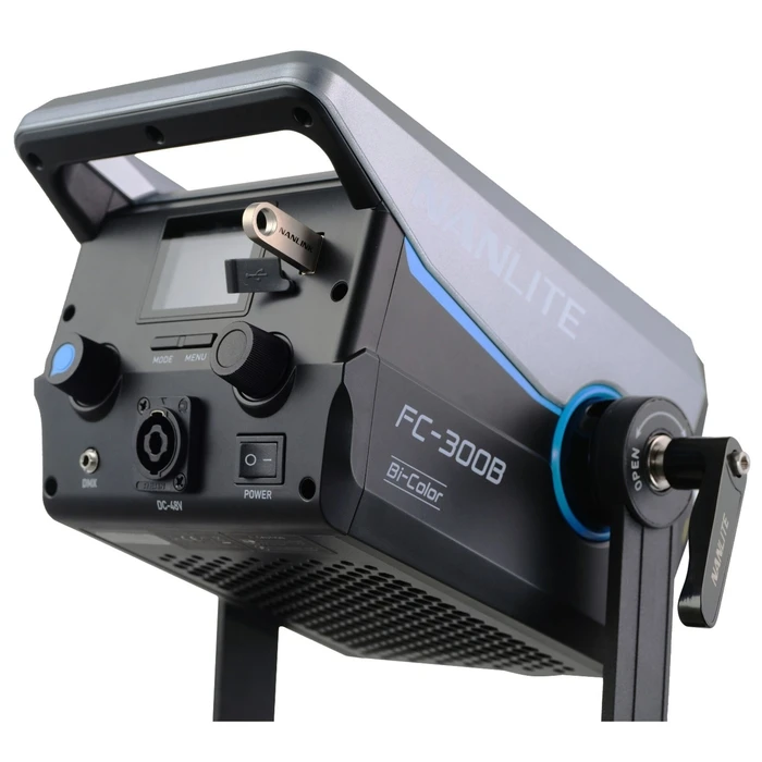 Nanlite FC-300B Bi-Color LED Studio Light