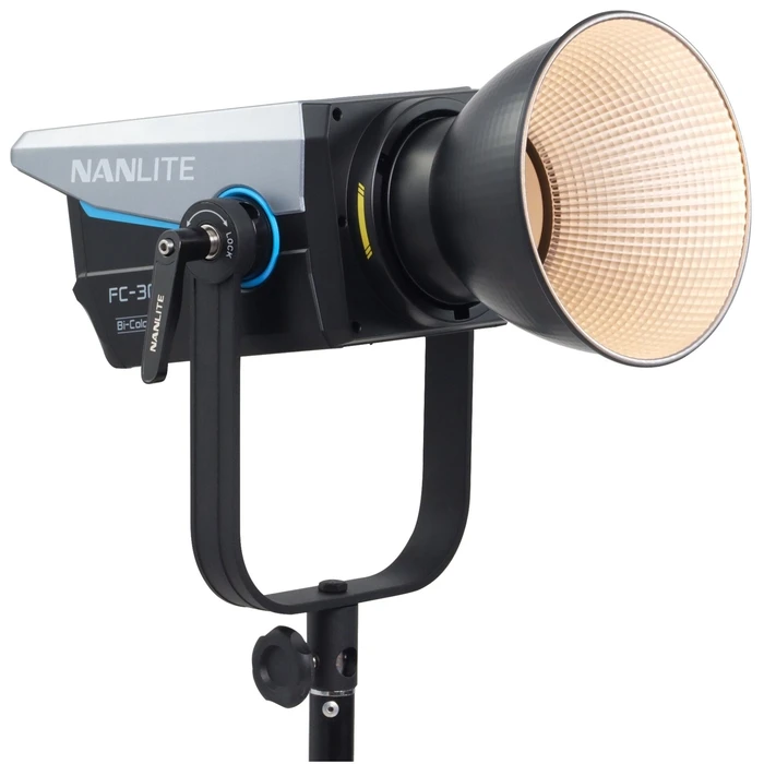 Nanlite FC-300B Bi-Color LED Studio Light