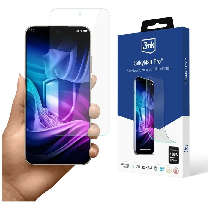 3MK Silky Matt Pro Redmi Note 15 Pro 5G