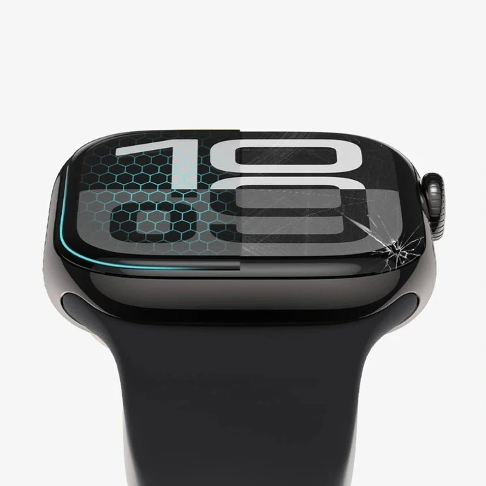 Tech-Protect Glass Flex+ Huawei Watch Fit 5 Black [2 PACK]