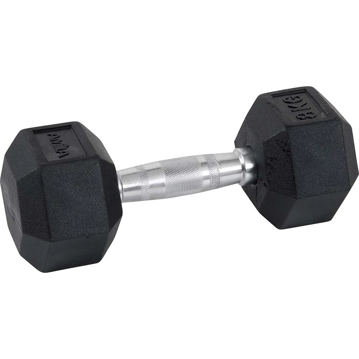 Βαράκι Εξάγωνος Rubber Cover Class A - 45,0Kg