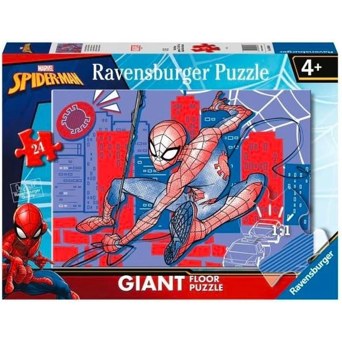 Παζλ Ravensburger 24 pieces Gigant Spiderman
