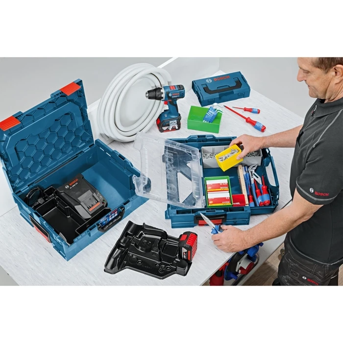 Bosch Einlage (Ενθετη Θήκη) για L-BOXX 136 — για Akku-Säbelsäge GSA 18 V-LI C (MPN 1600A0089S)