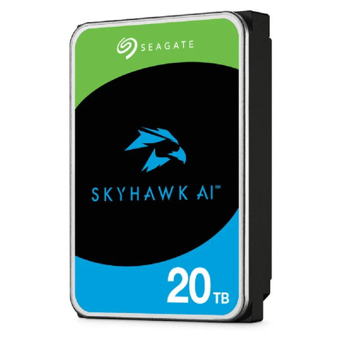 Εσωτερικός Σκληρός δίσκος Seagate ST20000VE003 3,5" 20 TB