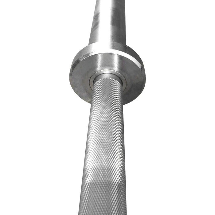 Ολυμπιακή Μπάρα Προπόνησης Αρχάριων Αλουμινίου 183cm 7kg