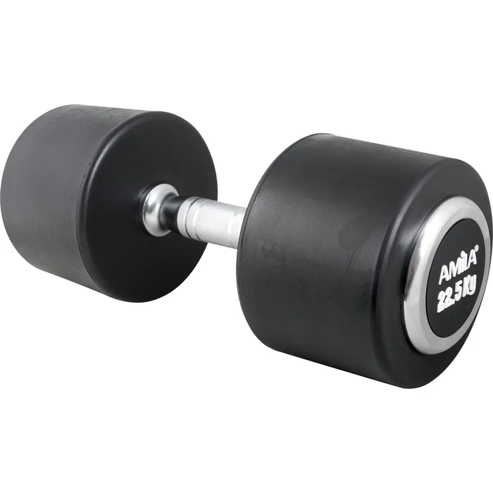 Original Rubber R Series Round Rubber Weight Plate - 40.0 Kg (AMILA)