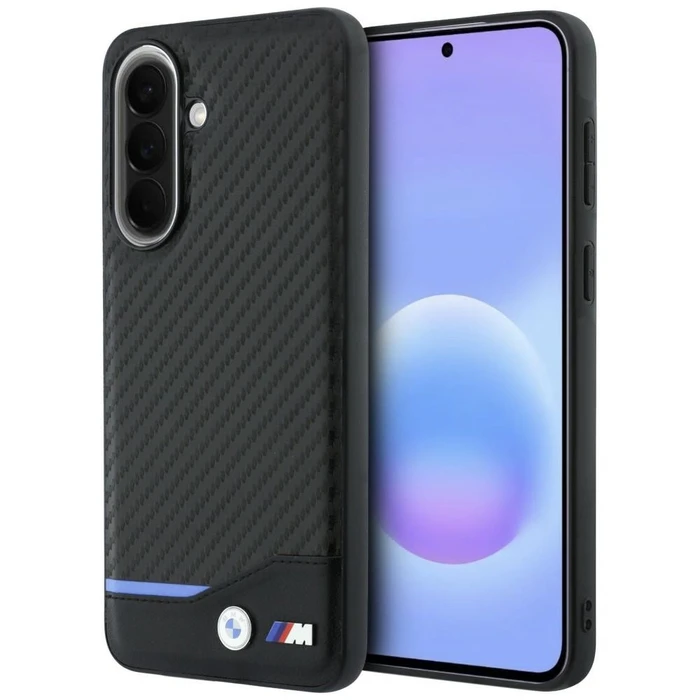 BMW M Carbon Samsung Galaxy A57 5G black