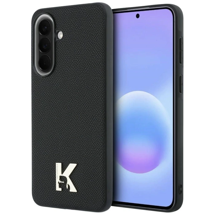 Karl Lagerfeld Karl Head Logo Samsung Galaxy A37 5G black