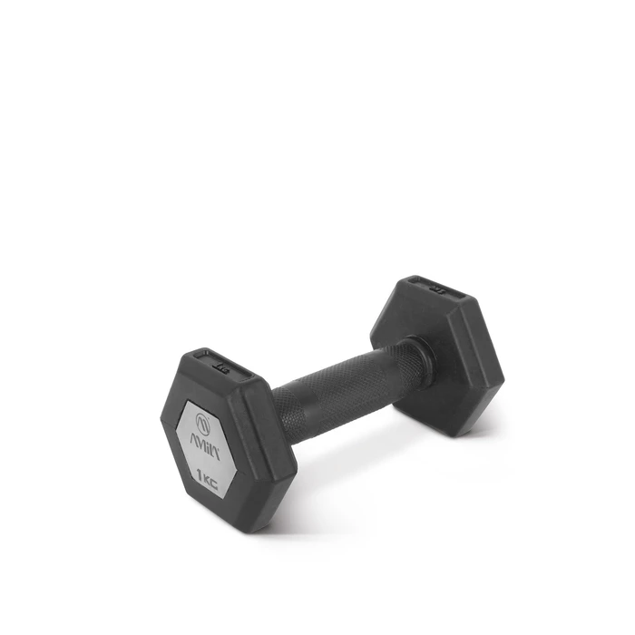 Βαράκι Εξάγωνος Original Rubber S - 1,0kg