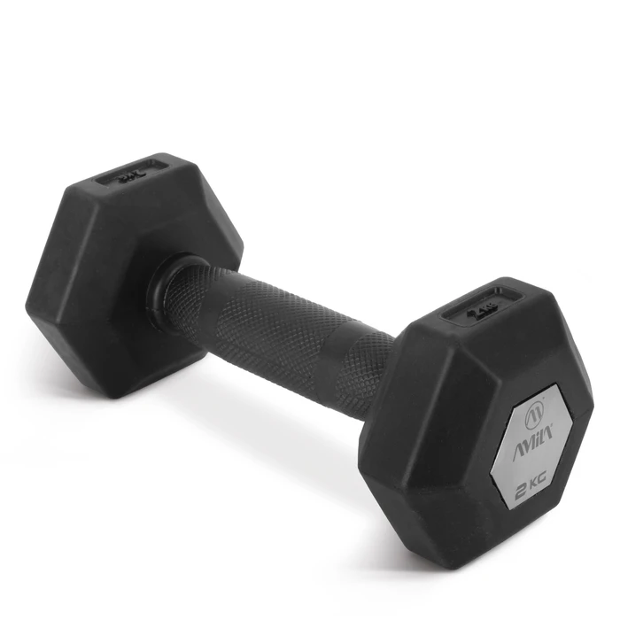 Βαράκι Εξάγωνος Original Rubber S - 2,0kg