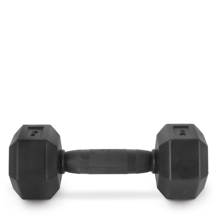 Βαράκι Εξάγωνος Original Rubber S - 3,0kg