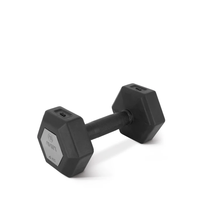 Βαράκι Εξάγωνος Original Rubber S - 4,0kg