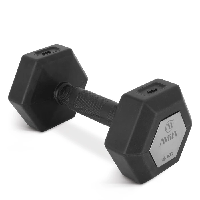 Βαράκι Εξάγωνος Original Rubber S - 4,0kg