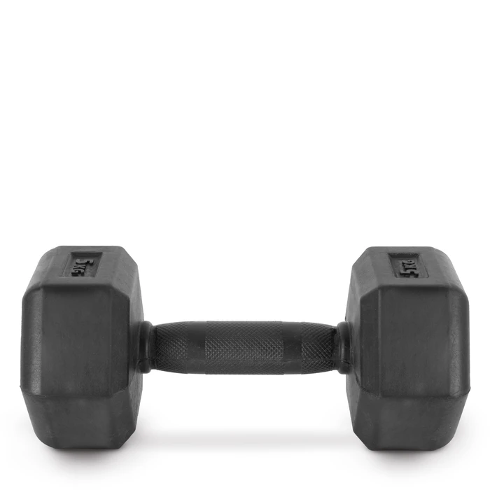 Βαράκι Εξάγωνος Original Rubber S - 5,0kg