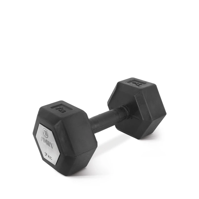 Βαράκι Εξάγωνος Original Rubber S - 7,0kg