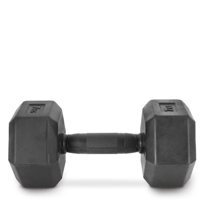 Βαράκι Εξάγωνος Original Rubber S - 7,0kg