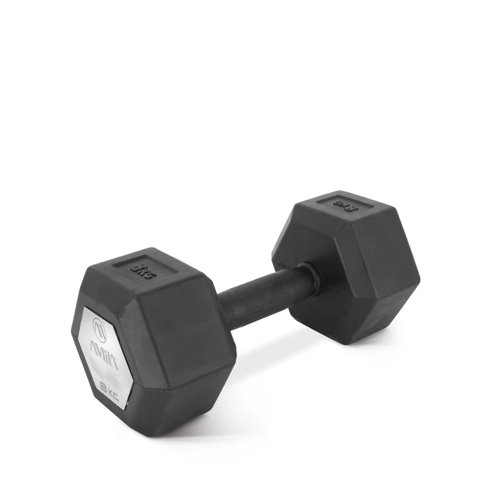 Βαράκι Εξάγωνος Original Rubber S - 8,0kg