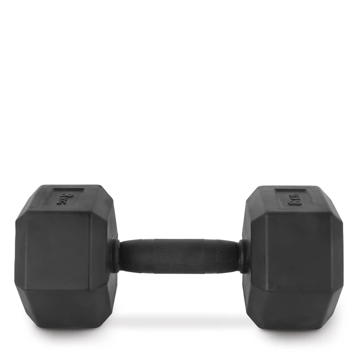 Βαράκι Εξάγωνος Original Rubber S - 8,0kg