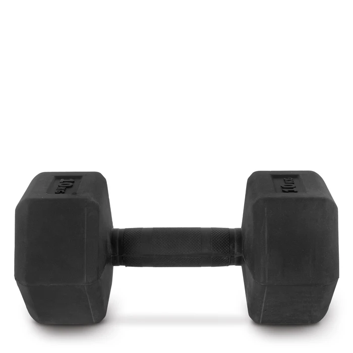 Βαράκι Εξάγωνος Original Rubber S - 10,0kg